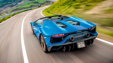 Lamborghini Aventador Ultimae